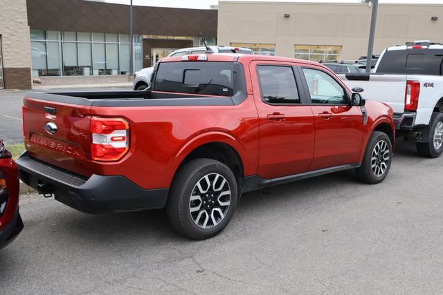 Used 2024 Ford Maverick Lariat FWD image 5