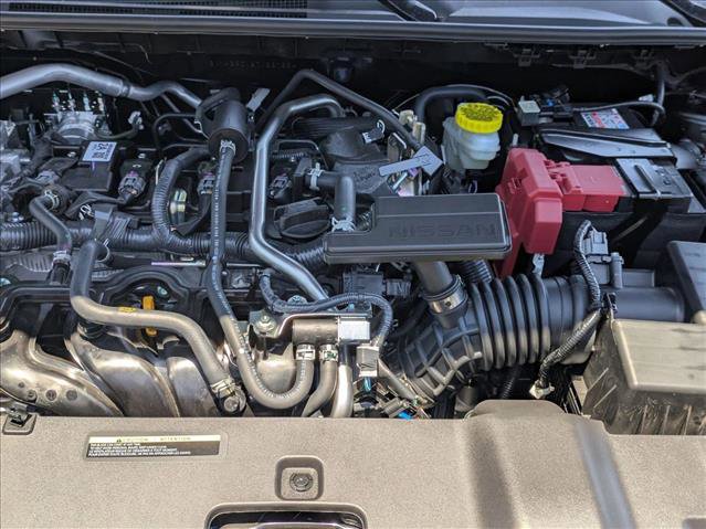 New 2026 Nissan Sentra SV FWD image 15