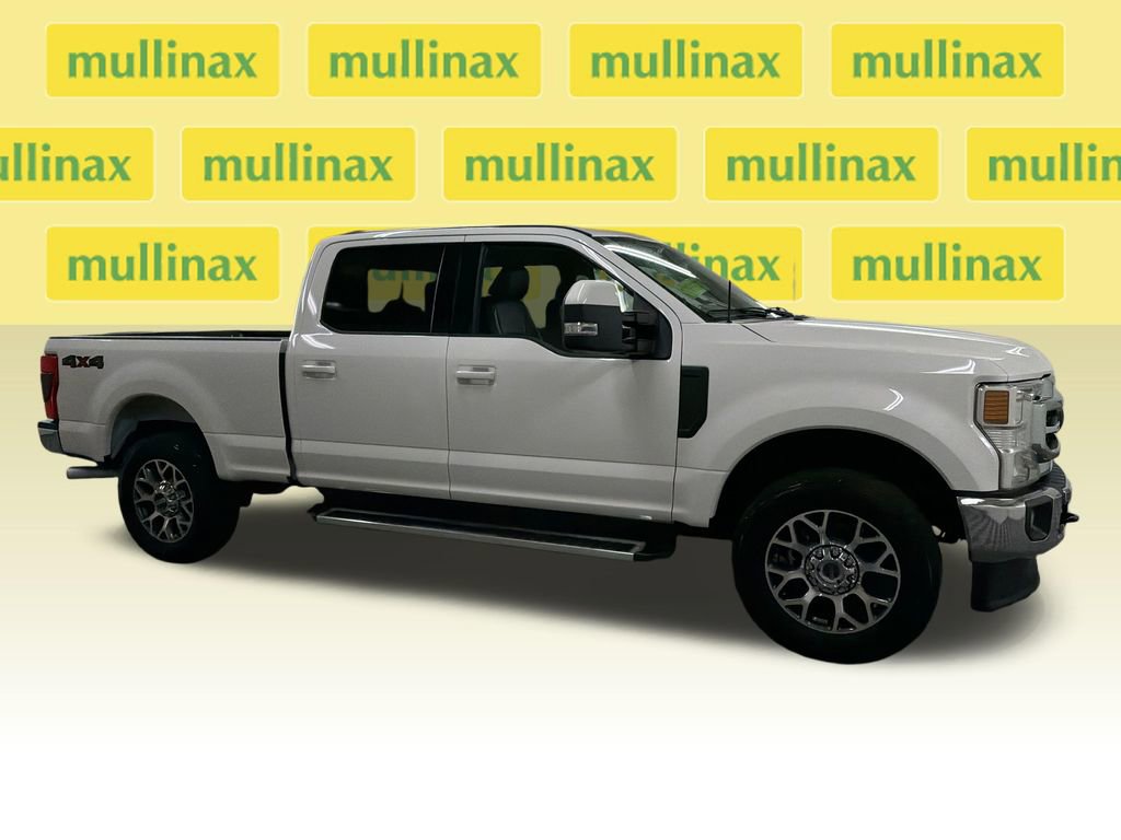 Used 2022 Ford F250 Lariat w/ Lariat Value Package image 2