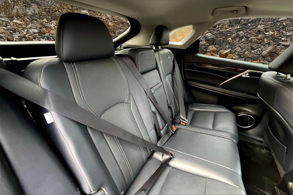 Used 2017 Lexus RX 350 AWD w/ Premium Package image 23