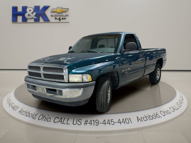 Used 1998 Dodge Ram 1500 Truck 2WD Regular Cab image 3