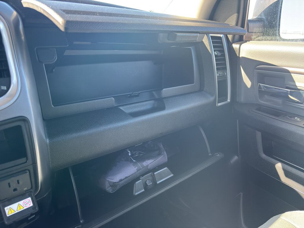 Used 2022 RAM 1500 Classic SLT w/ Protection Group image 14