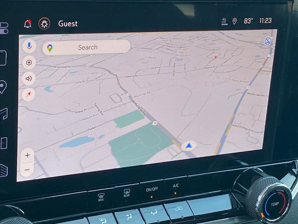 New 2026 Chevrolet Colorado W/T w/ Advanced Trailering Package image 15