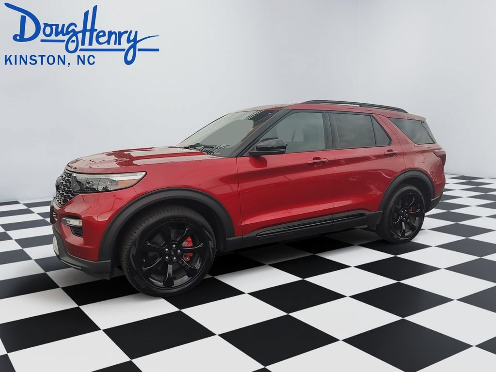 Used 2023 Ford Explorer ST w/ Equipment Group 401A AWD/4WD image 1