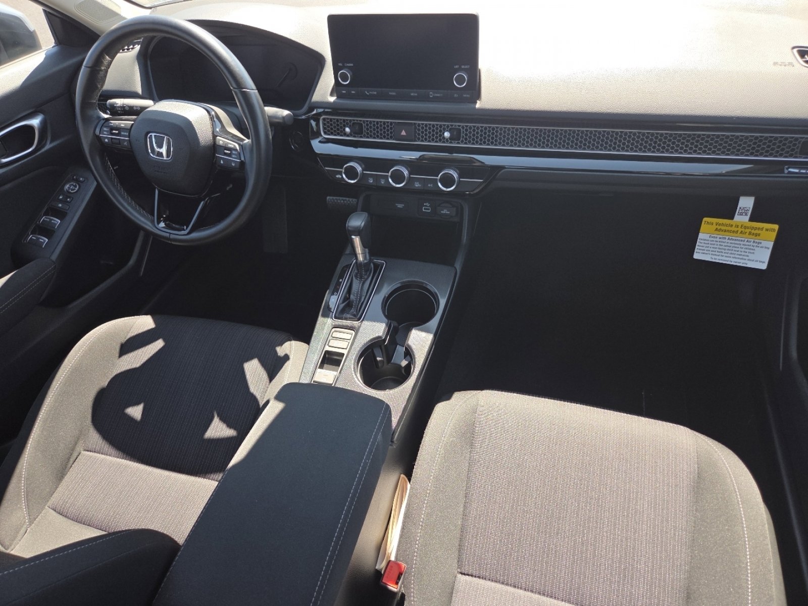 Certified 2023 Honda Civic EX image 24