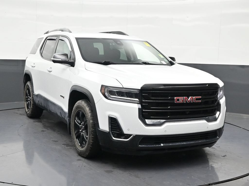 Used 2023 GMC Acadia AT4 w/ Technology Package AWD/4WD image 8