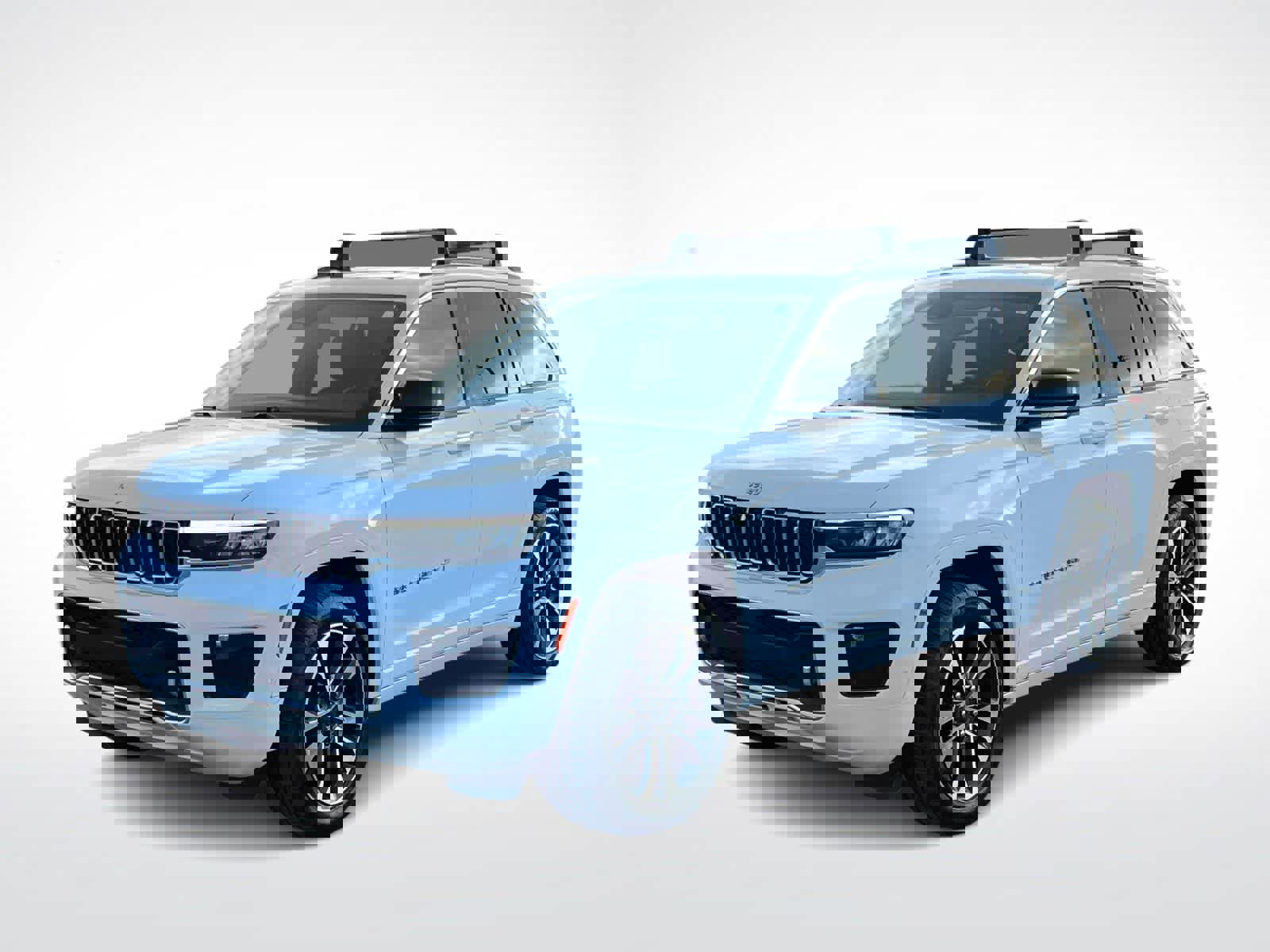 Used 2022 Jeep Grand Cherokee Overland image 4