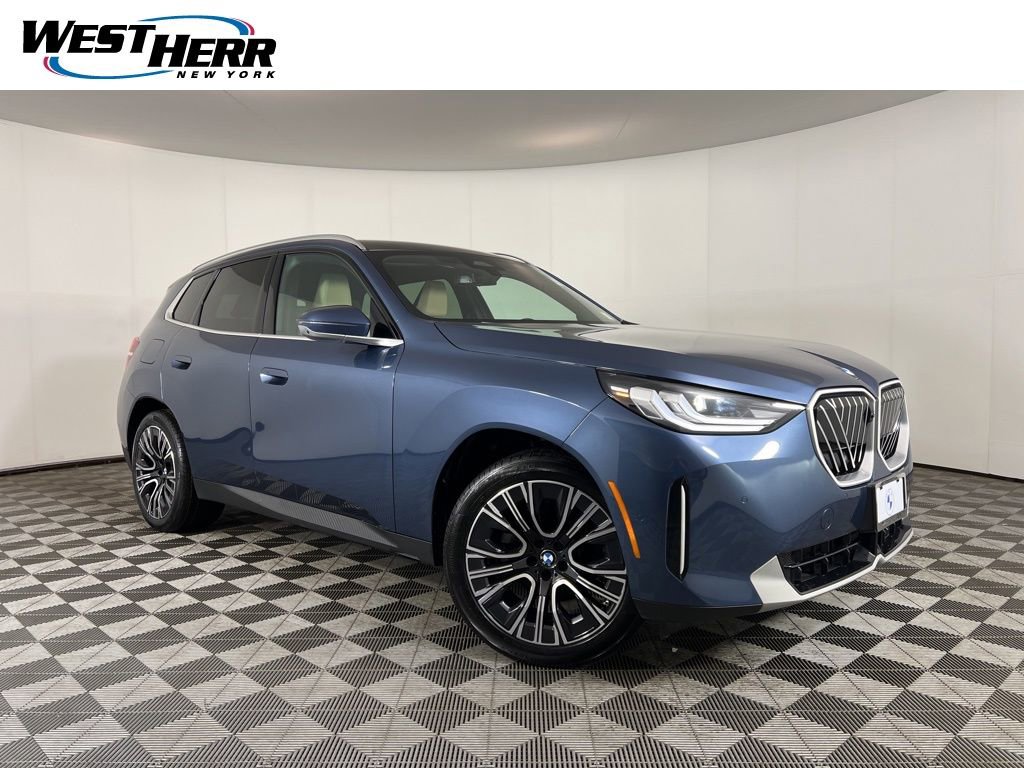 Used 2026 BMW X3 xDrive30 w/ Premium Package
