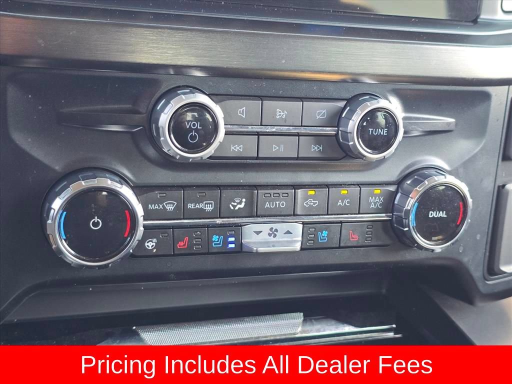 Used 2024 Ford F350 Lariat w/ FX4 Off-Road Package AWD/4WD image 21