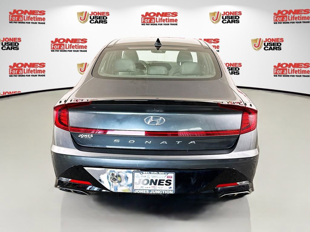 Used 2022 Hyundai Sonata N Line w/ Preferred Accessory Package FWD image 17