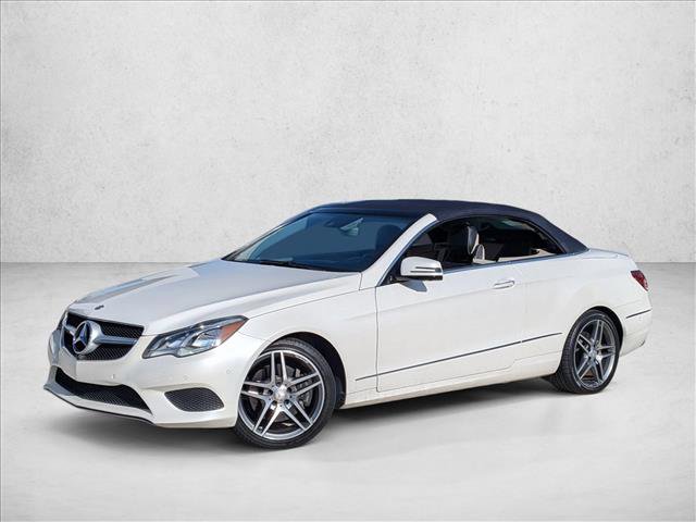 Used 2014 Mercedes-Benz E 350 Cabriolet image 2