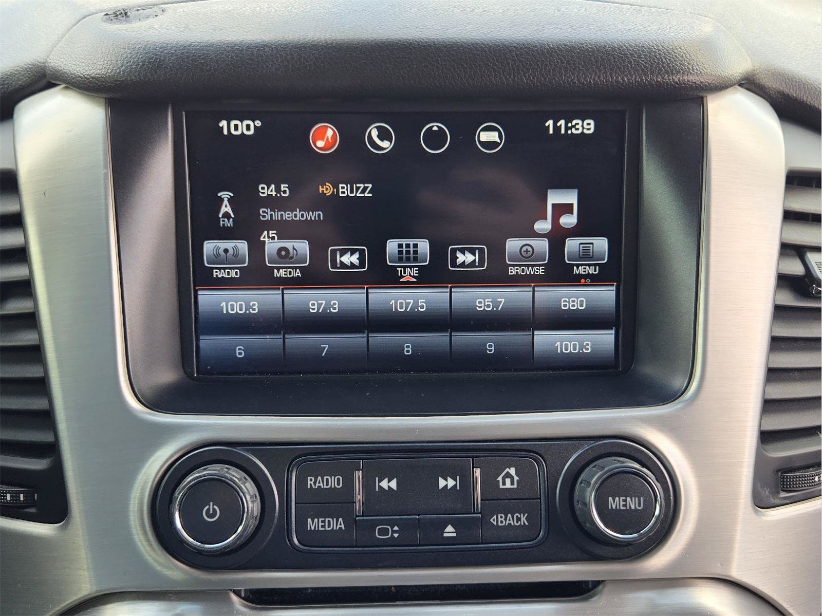Used 2016 GMC Yukon SLE w/ Convenience Package RWD image 15