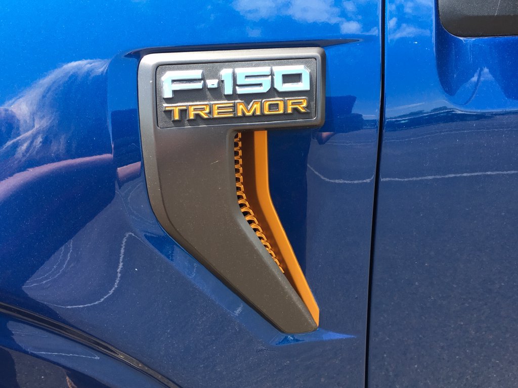 Used 2022 Ford F150 Tremor w/ Equipment Group 401A Mid AWD/4WD image 4