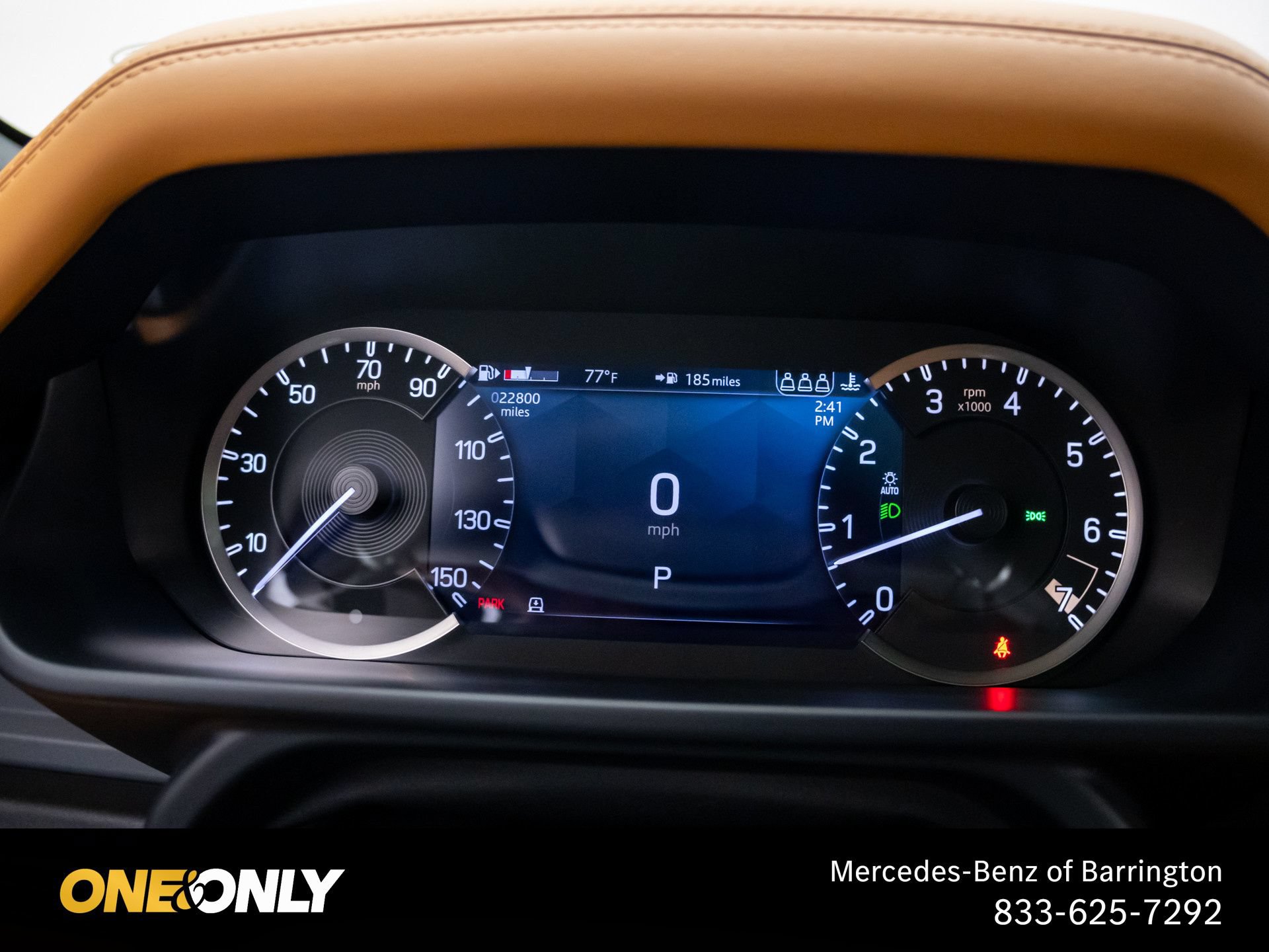 Used 2023 Land Rover Defender 110 X-Dynamic SE AWD/4WD image 21