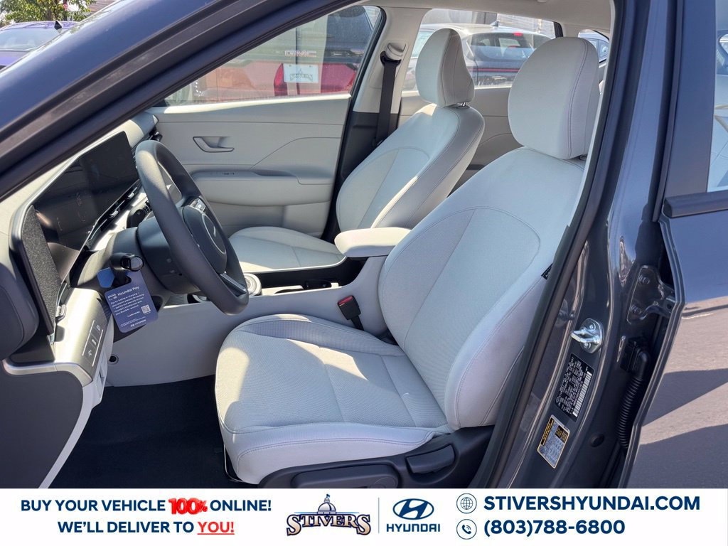 New 2027 Hyundai Kona SE FWD image 15