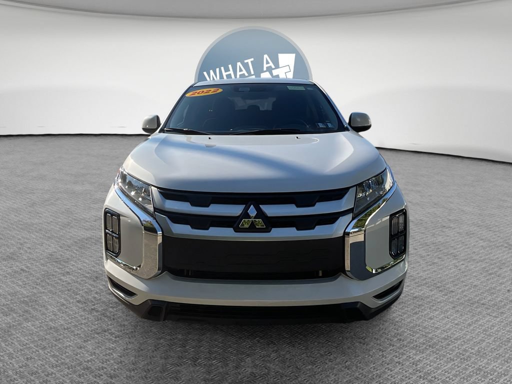 Used 2022 Mitsubishi Outlander Sport ES FWD image 9