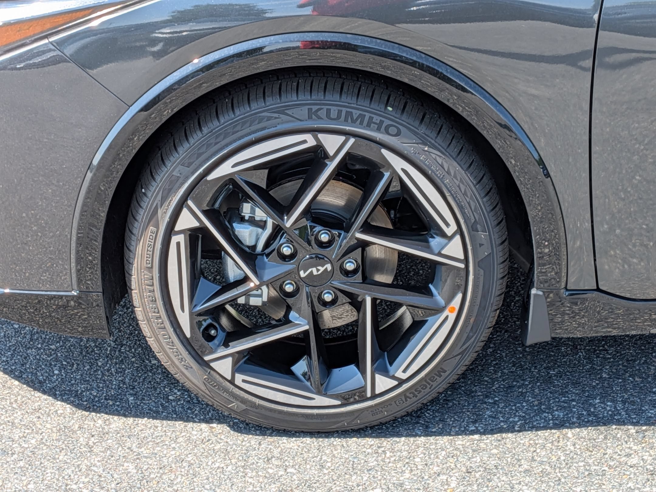 New 2026 Kia K4 GT-Line Turbo w/ GT-Line Sunroof Package FWD image 10