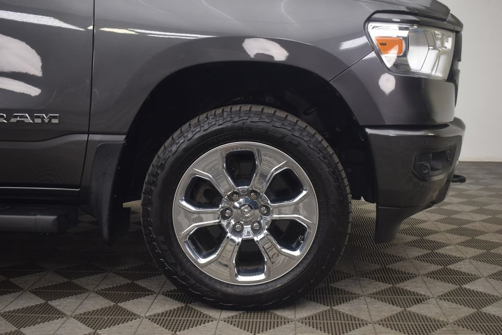Used 2020 RAM 1500 Big Horn AWD/4WD image 28