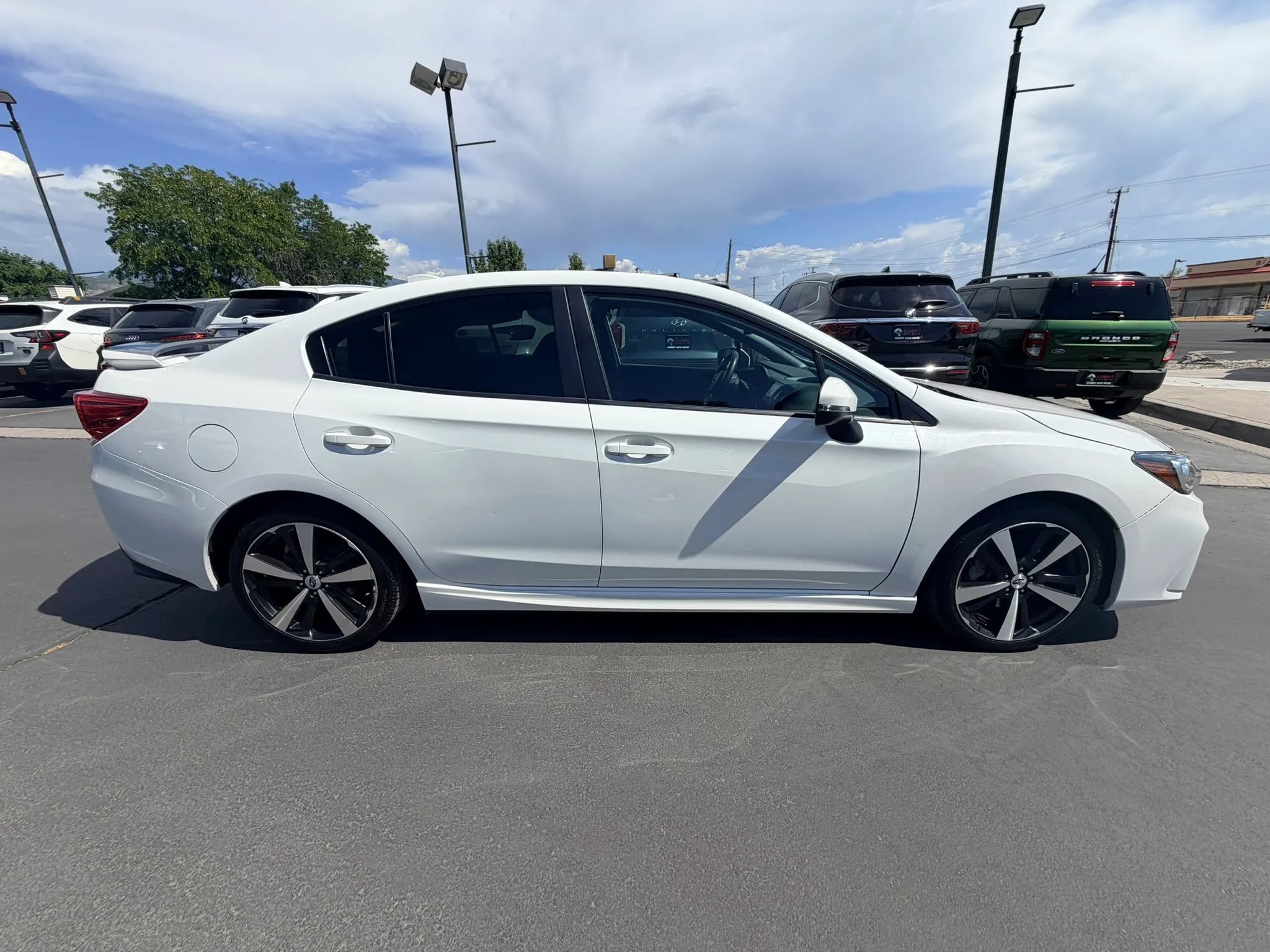 Used 2018 Subaru Impreza 2.0i Sport AWD/4WD image 2