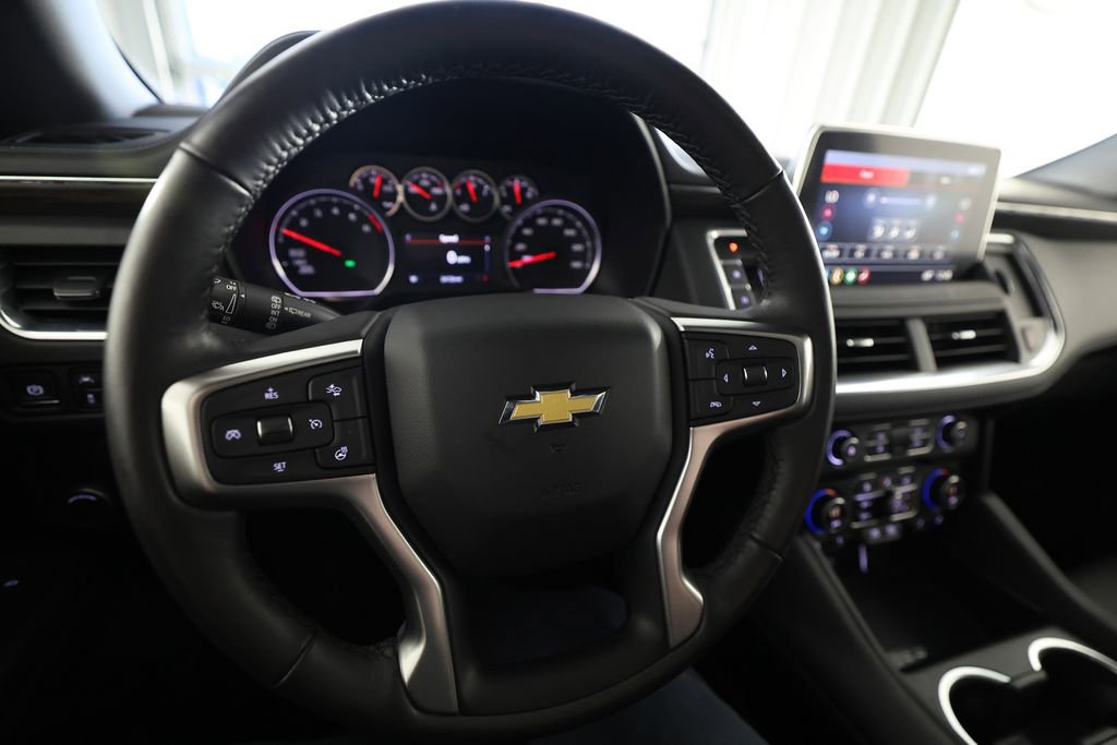 Used 2021 Chevrolet Tahoe LT w/ LT Signature Package RWD image 23