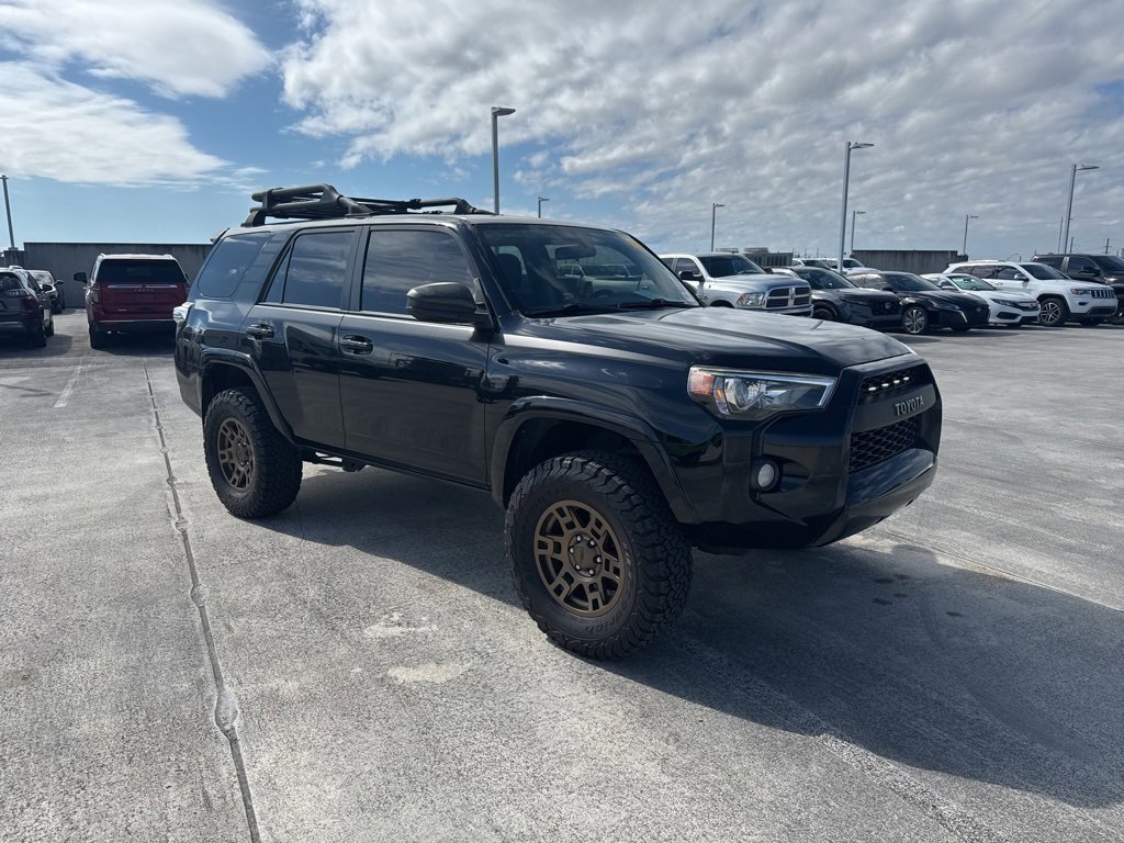 Used 2018 Toyota 4Runner SR5
