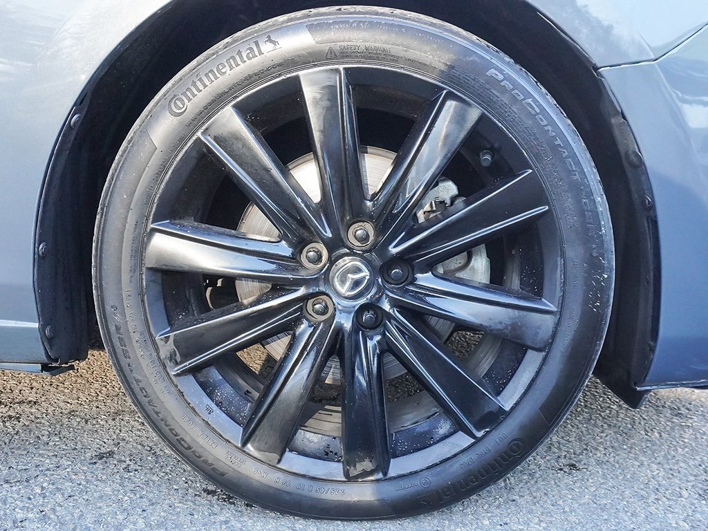 Used 2021 MAZDA MAZDA6 Carbon Edition image 25