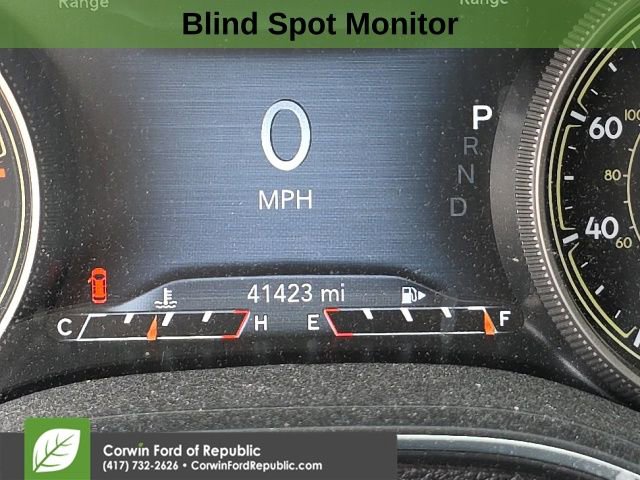 Used 2022 Jeep Cherokee Trailhawk w/ Trailer Tow Group image 10