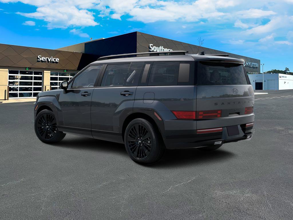 New 2025 Hyundai Santa Fe Calligraphy image 3