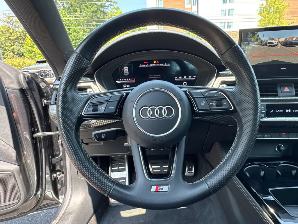 Used 2022 Audi S5 Premium Plus AWD/4WD image 24