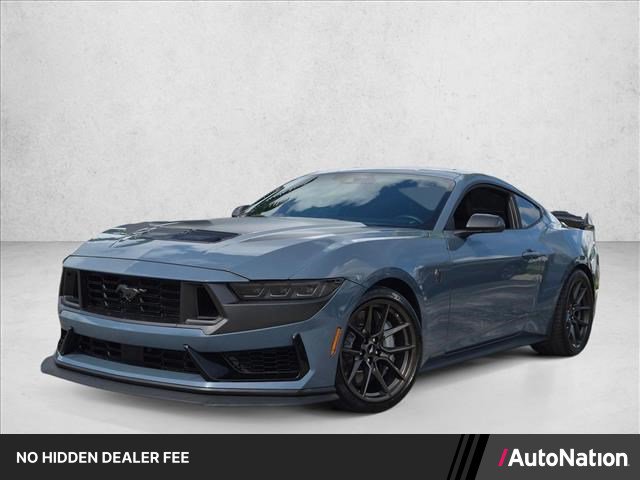 Used 2024 Ford Mustang Dark Horse w/ Dark Horse Handlin Package RWD video 1