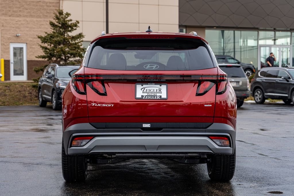 New 2026 Hyundai Tucson SEL image 6