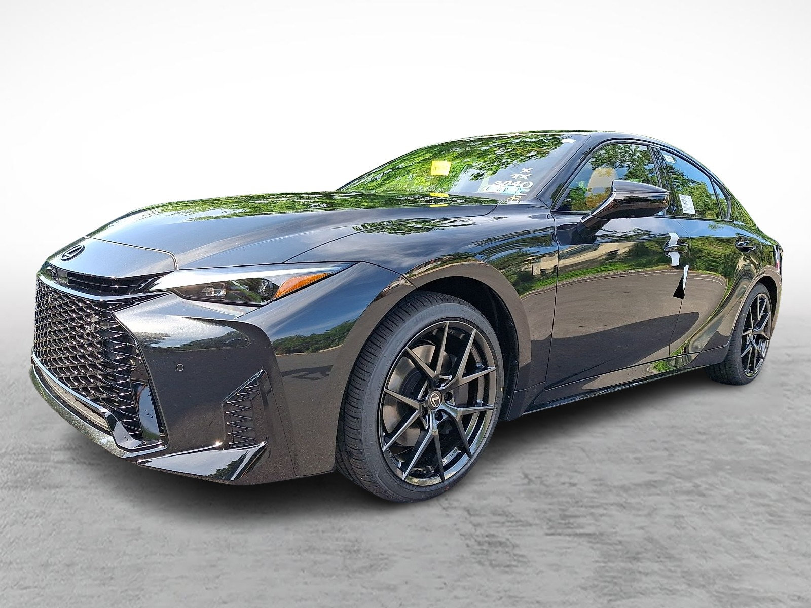 New 2026 Lexus IS 350 F Sport AWD/4WD image 2