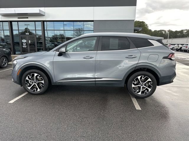 Used 2023 Kia Sportage EX image 5