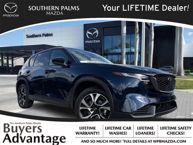 New 2026 MAZDA CX-5 Preferred AWD/4WD image 1