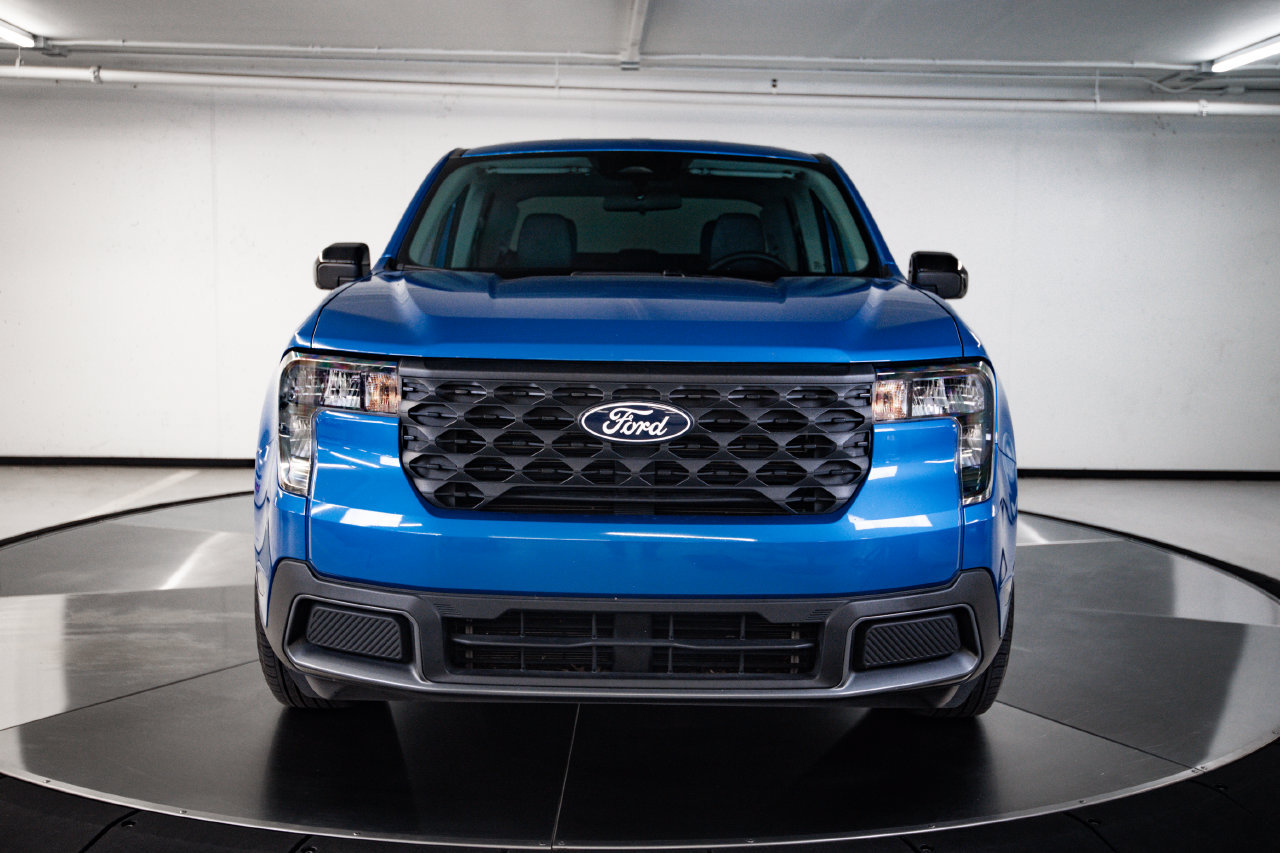 Used 2025 Ford Maverick XLT w/ XLT Luxury Package FWD image 10