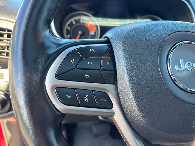 Certified 2021 Jeep Cherokee High Altitude image 19