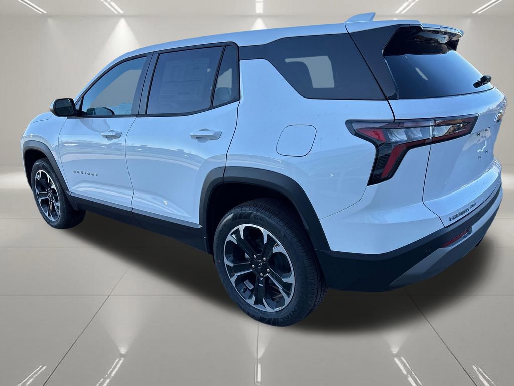 New 2026 Chevrolet Equinox LT w/ LPO, Floor Liner Package image 6