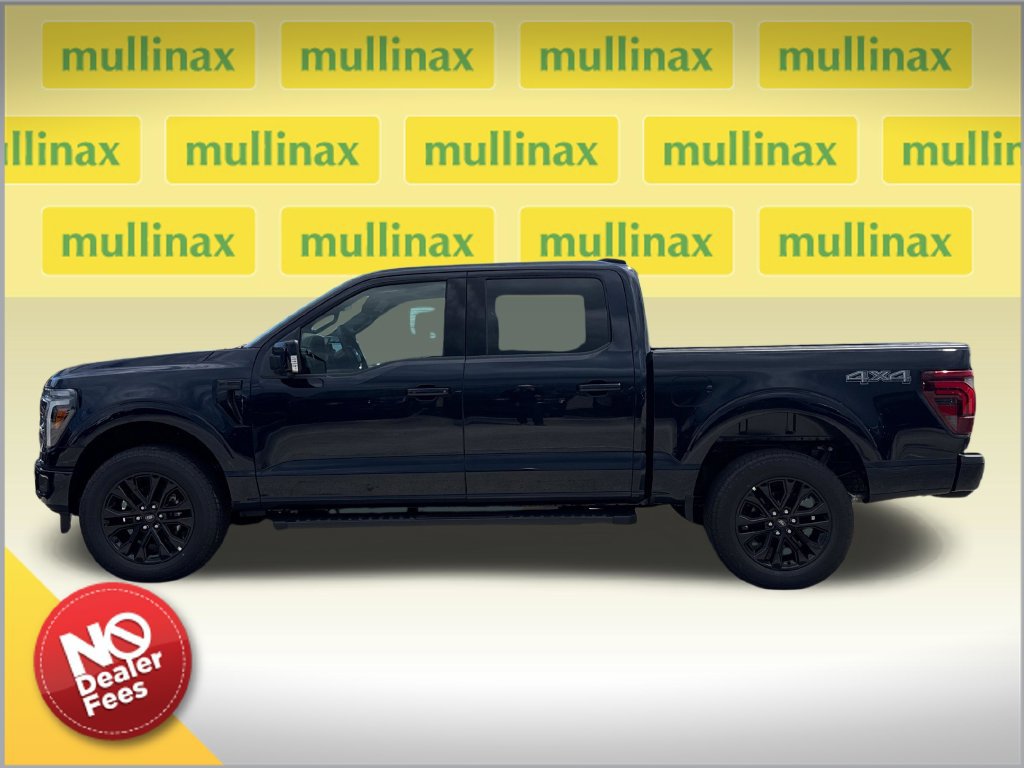 New 2026 Ford F150 Lariat w/ Equipment Group 501A Mid AWD/4WD image 2