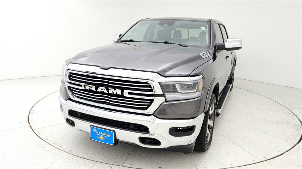 Used 2022 RAM 1500 Laramie