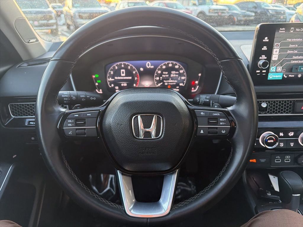 Used 2024 Honda Civic Touring image 19