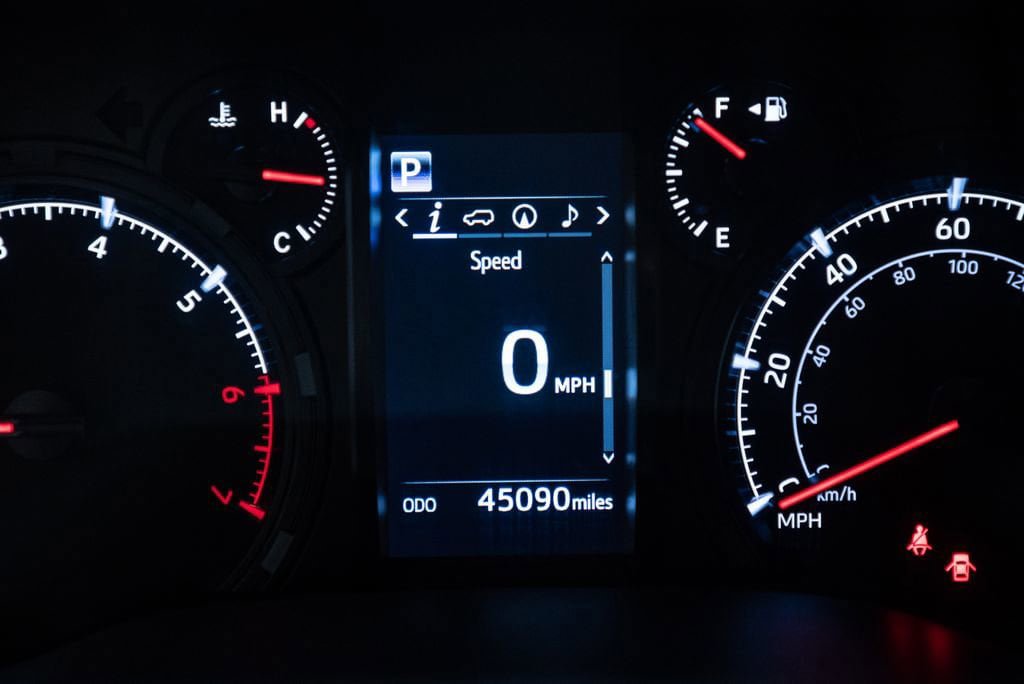Used 2024 Toyota 4Runner SR5 Premium AWD/4WD image 17