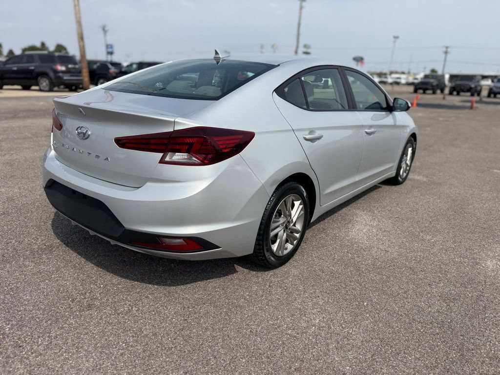 Used 2019 Hyundai Elantra SEL FWD image 43