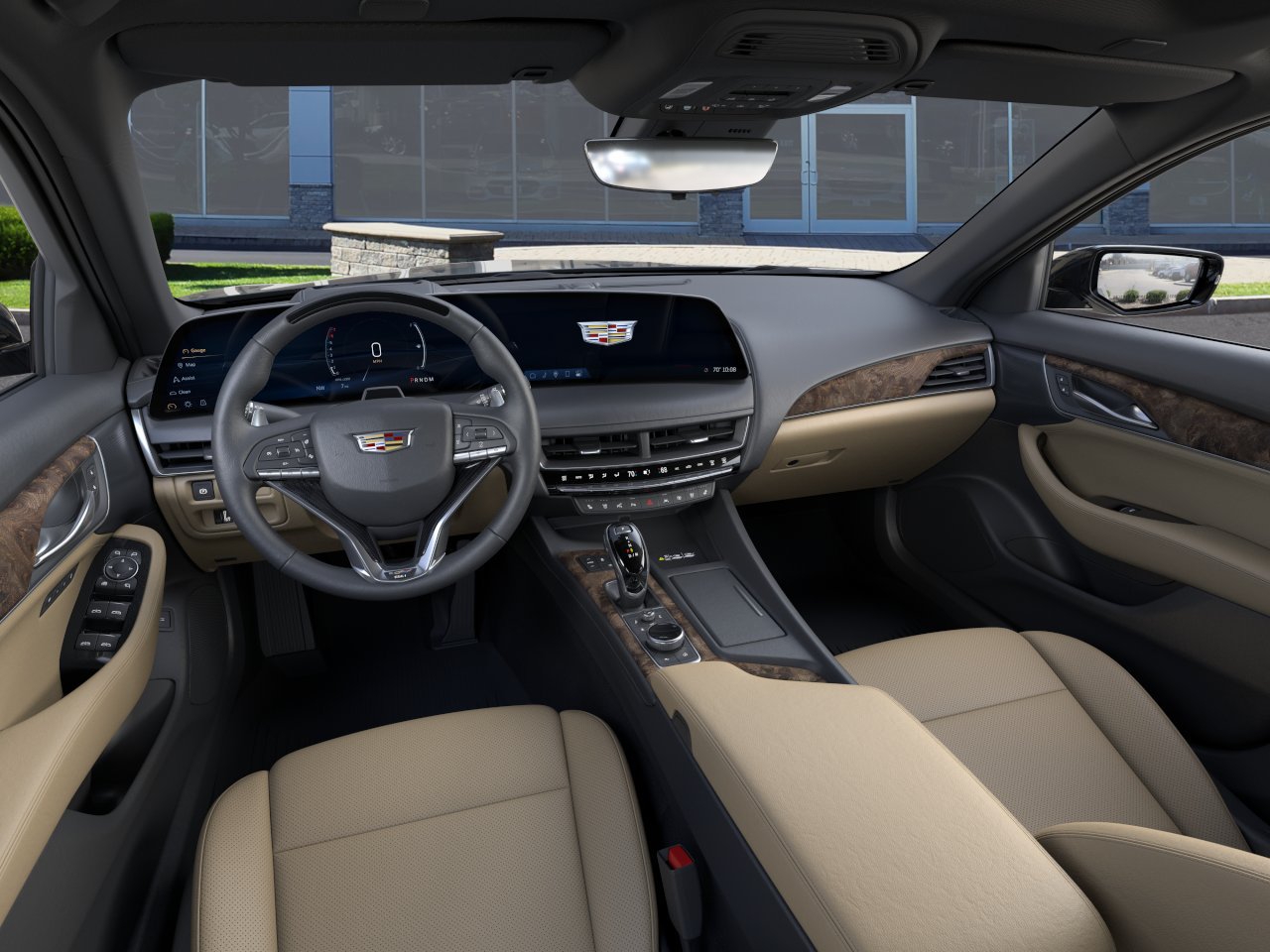 New 2026 Cadillac CT5 Premium Luxury AWD/4WD image 15