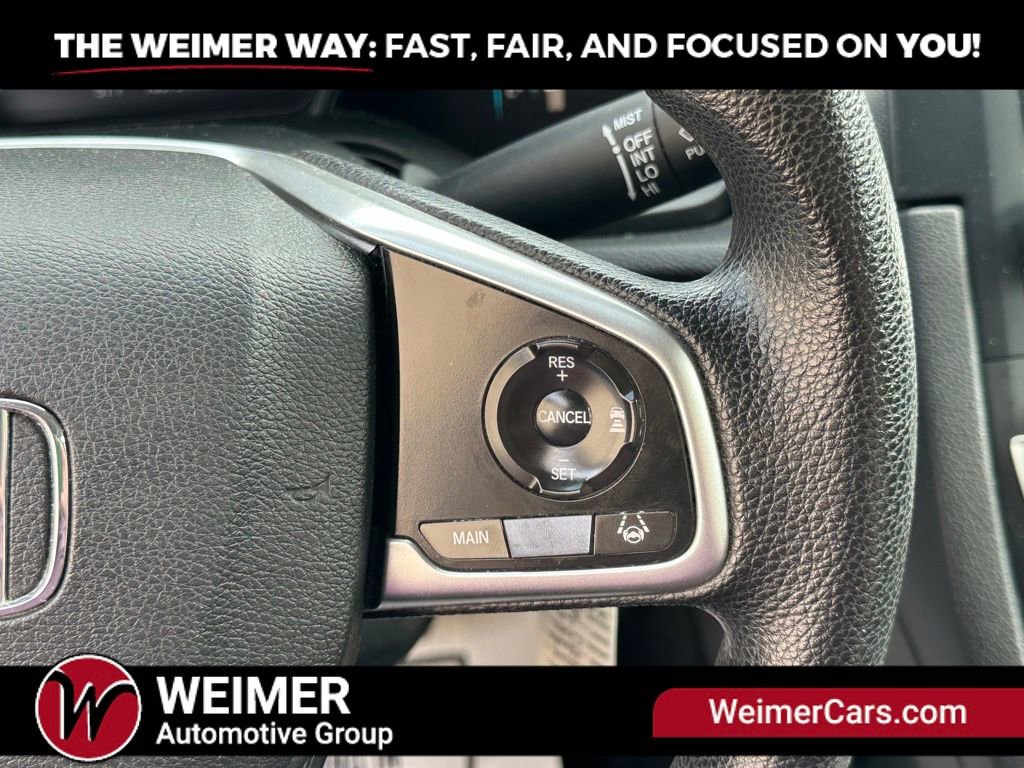 Used 2019 Honda Civic LX image 12