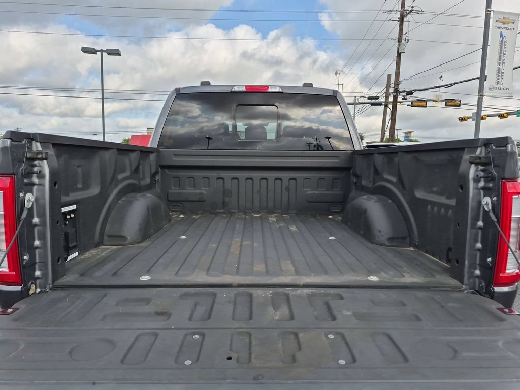 Used 2023 Ford F150 Lariat w/ Trailer Tow Package AWD/4WD image 25