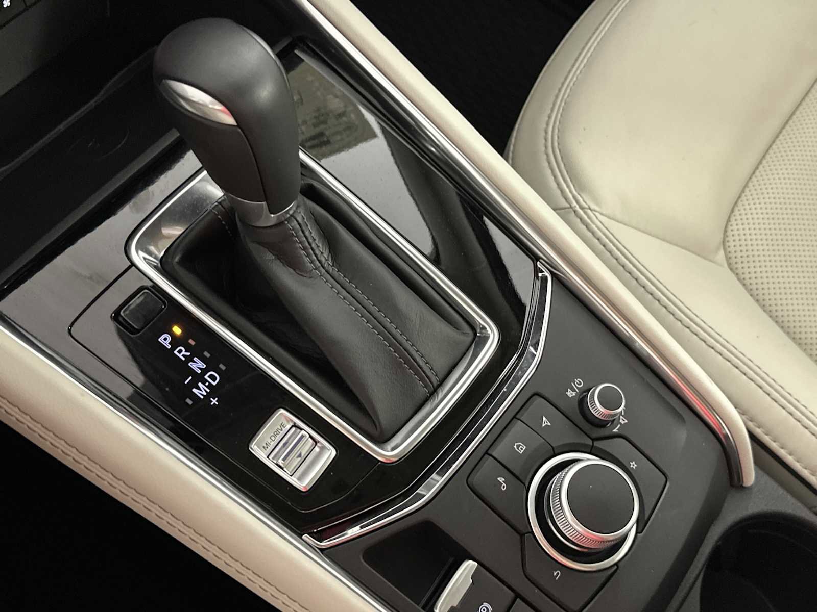 Used 2025 MAZDA CX-5 AWD 2.5 S w/ Premium Plus Pkg image 22