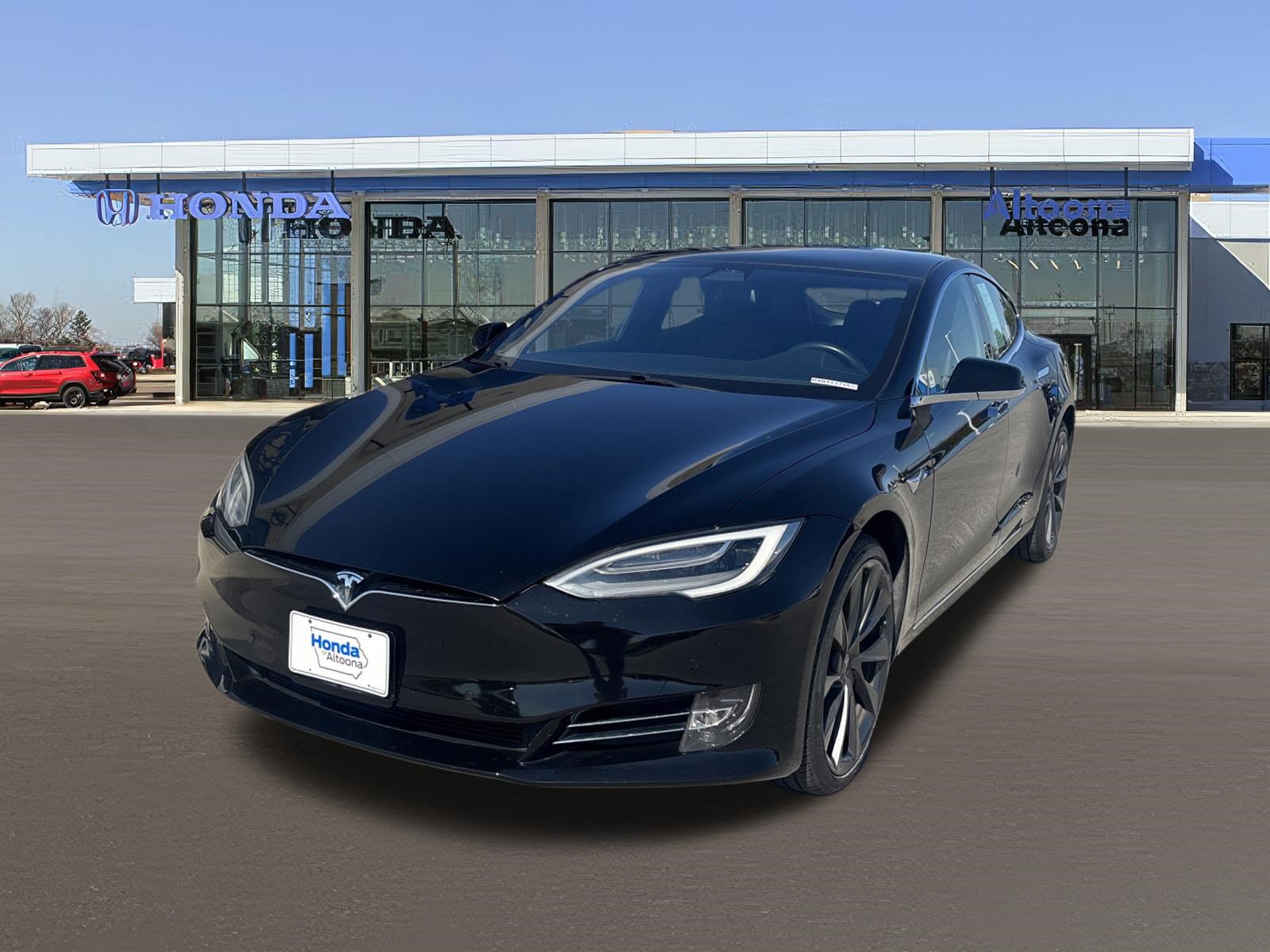 Used 2020 Tesla Model S Long Range Plus