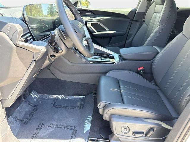 Certified 2025 Audi Q5 Premium w/ Premium Plus AWD/4WD image 16