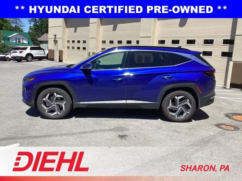 Used 2022 Hyundai Tucson Limited AWD/4WD image 4