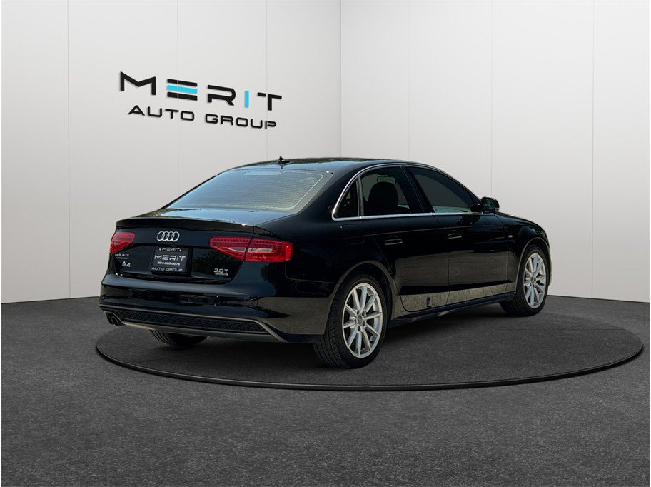 Used 2016 Audi A4 2.0T Premium Plus w/ Technology Package AWD/4WD image 9